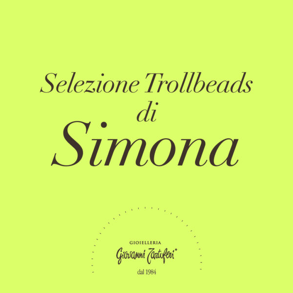 Selezione Trollbeads Simona