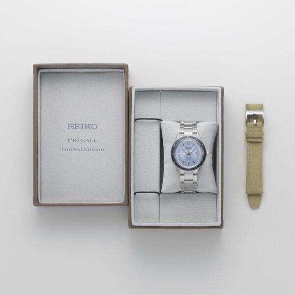 SEIKO PRESAGE   SRPL19J1  Special Edition - immagine 3