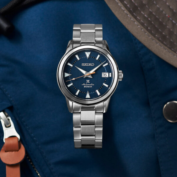 SEIKO PROSPEX   ALPINIST   SPB249J1 - immagine 2
