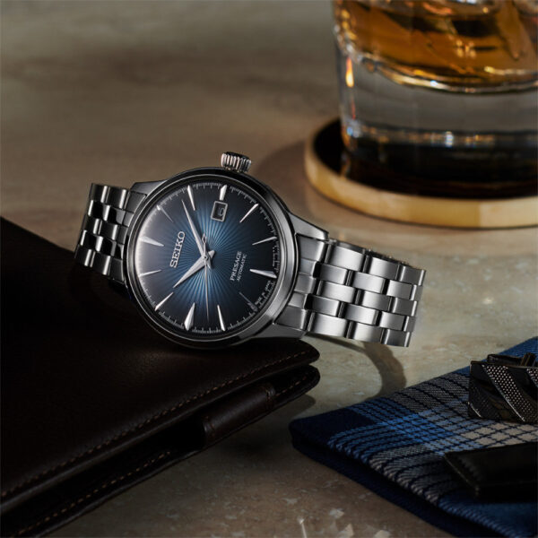 SEIKO PRESAGE   SRPB41J1 - immagine 3