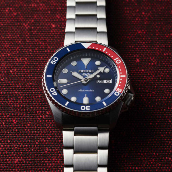 SEIKO 5  SPORTS  SRPD53K1 - immagine 2