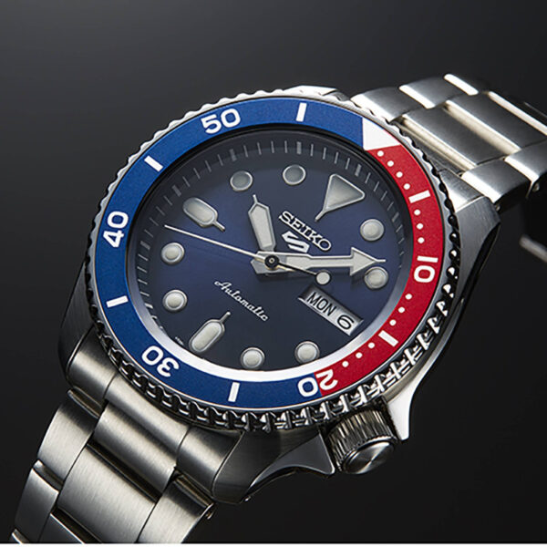 SEIKO 5  SPORTS  SRPD53K1 - immagine 4