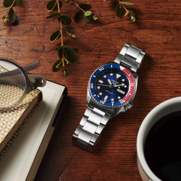 SEIKO 5  SPORTS  SRPD53K1 - immagine 3