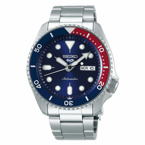 SEIKO 5  SPORTS  SRPD53K1