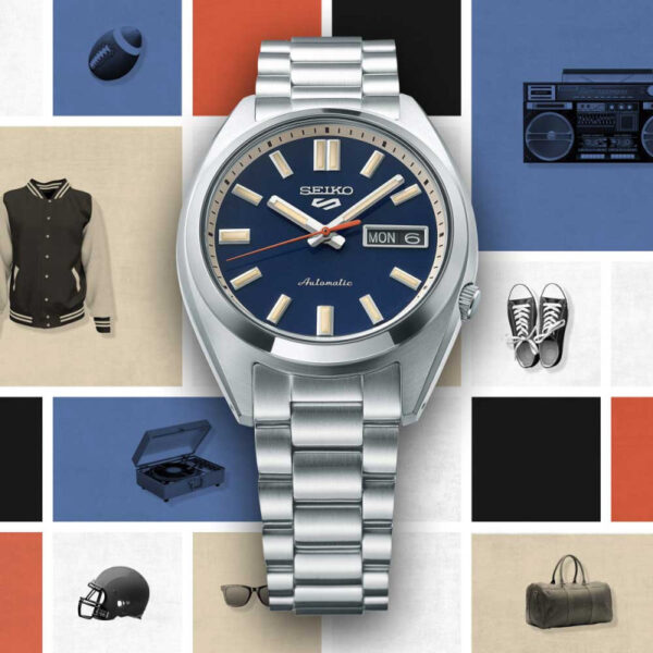 SEIKO 5  SPORTS SRPK87K1 - immagine 2