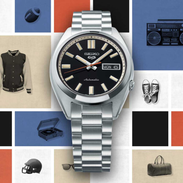 SEIKO 5 SPORTS  SRPK89K1 - immagine 3