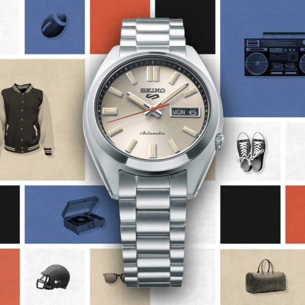 SEIKO 5  SPORTS SRPK91K1 - immagine 3