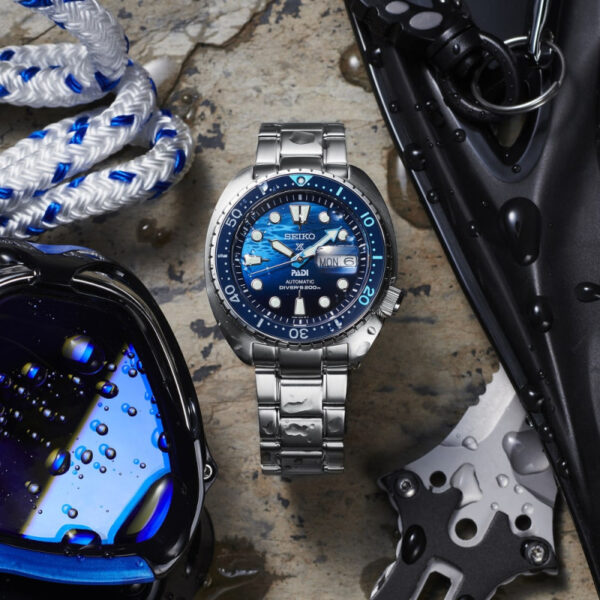 SEIKO PROSPEX PADI   SRPK01K1 - immagine 2