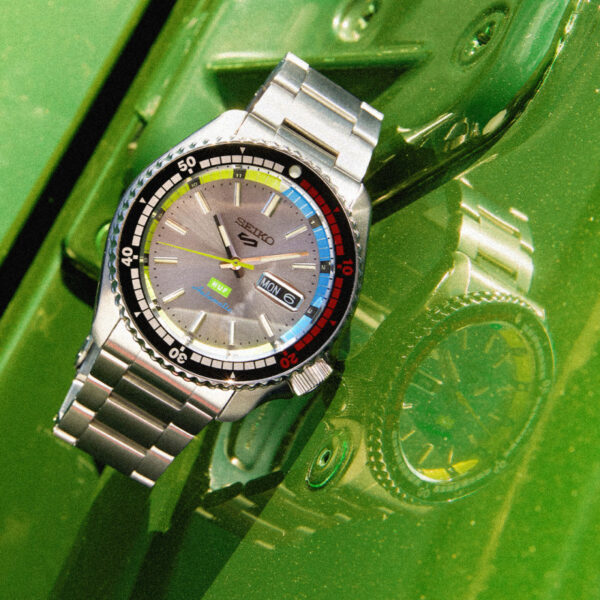 SEIKO 5 SPORTS SRPL33K1 - immagine 2