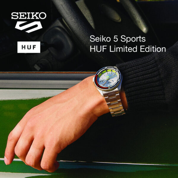 SEIKO 5 SPORTS SRPL33K1 - immagine 4