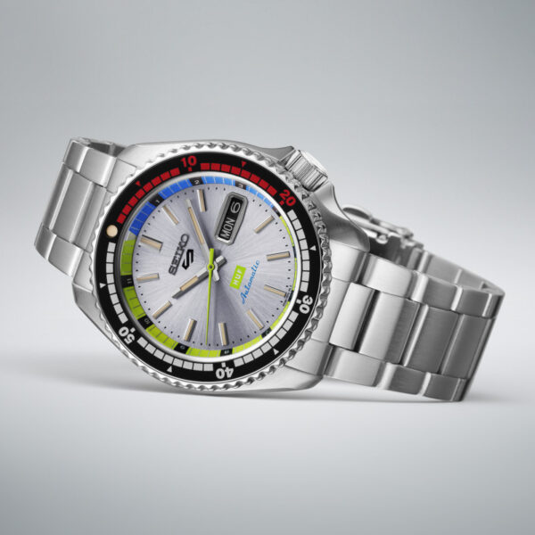 SEIKO 5 SPORTS SRPL33K1 - immagine 3