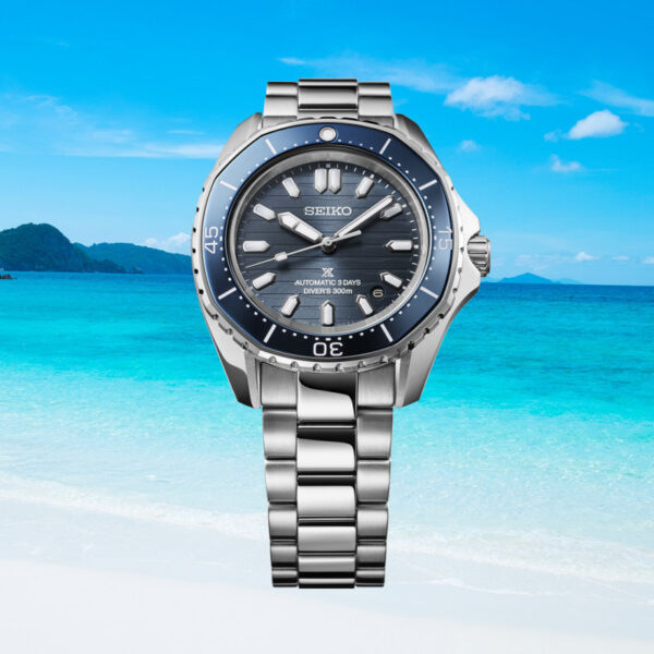 SEIKO PROSPEX SPB483J1 - immagine 3