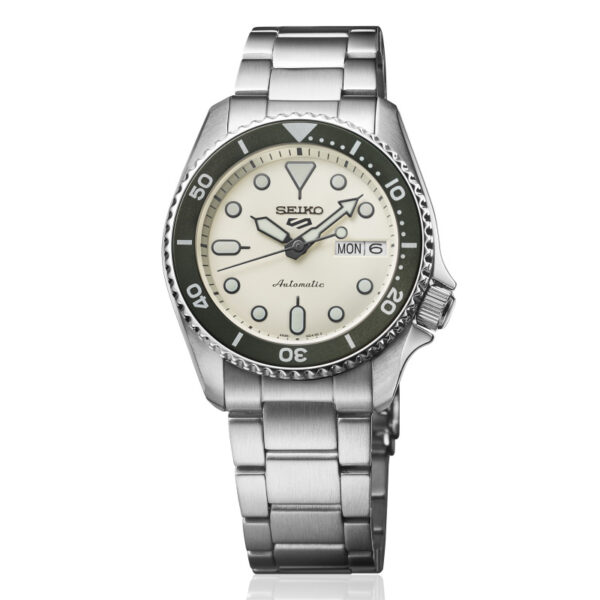 SEIKO 5  SPORTS SRPK31K1 - immagine 3