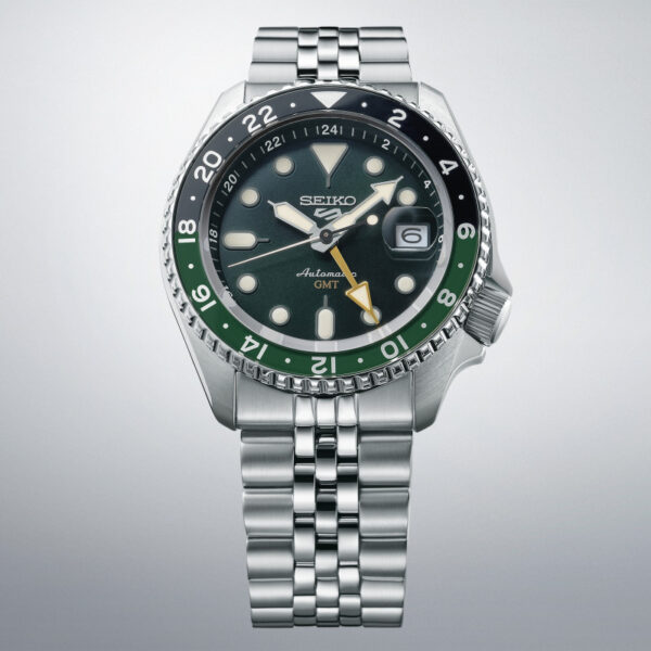 SEIKO 5  SPORTS SSK035K1 - immagine 3