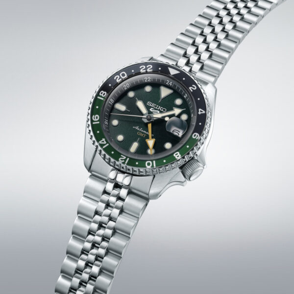 SEIKO 5  SPORTS SSK035K1 - immagine 2