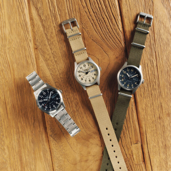 SEIKO 5  SPORTS SRPJ81K1 - immagine 2