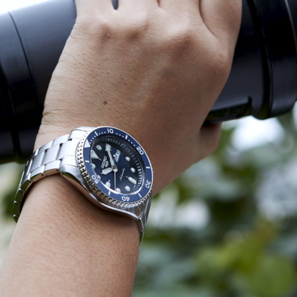 SEIKO 5  SPORTS SRPD51K1 - immagine 2