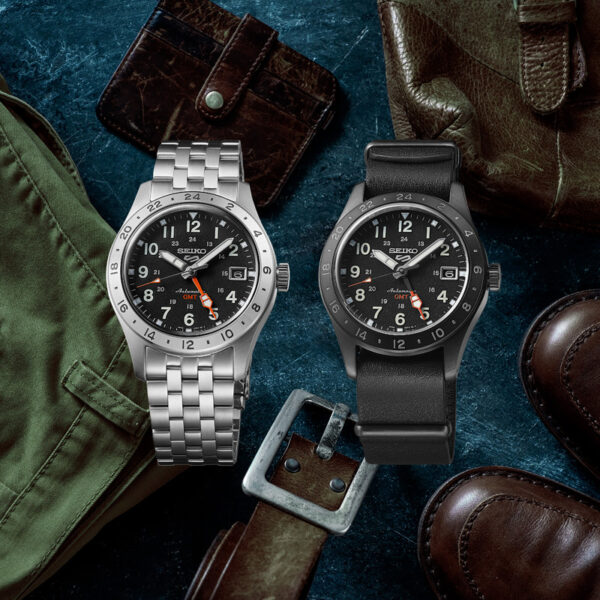 SEIKO 5  SPORTS SSK025K1 - immagine 3