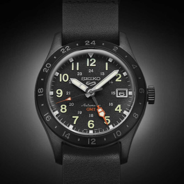 SEIKO 5  SPORTS SSK025K1 - immagine 4