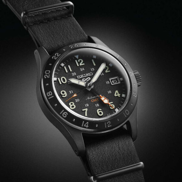 SEIKO 5  SPORTS SSK025K1 - immagine 2