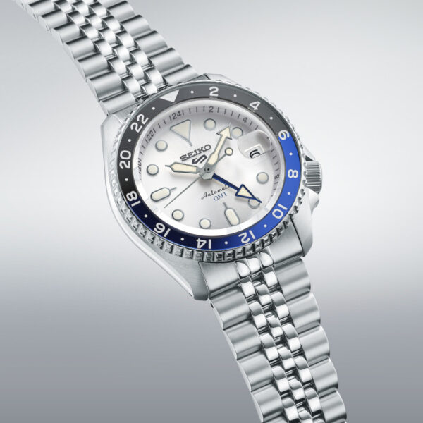 SEIKO 5  SPORTS SSK033K1 - immagine 2