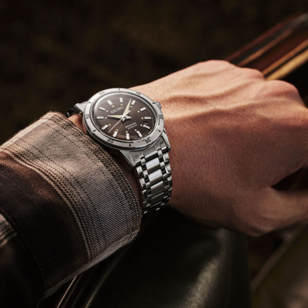 SEIKO PRESAGE  SRPL09J1 - immagine 4