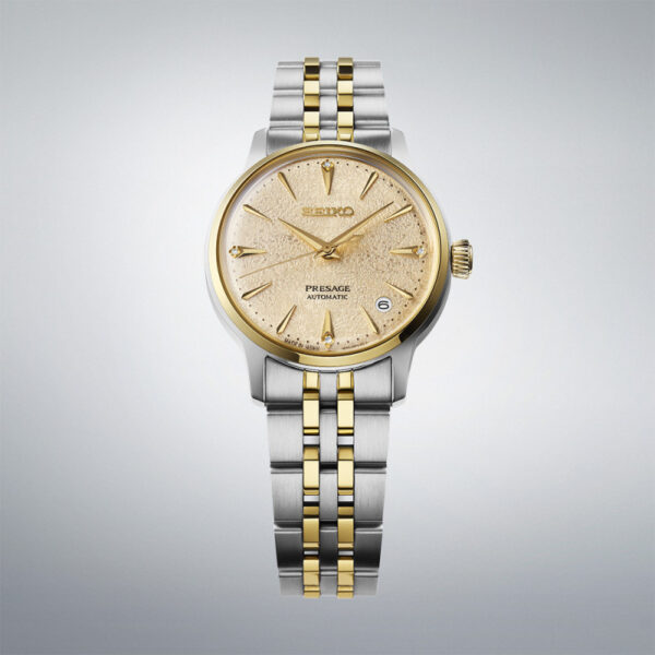 SEIKO PRESAGE DONNA COCKTAIL SRPL64J1 - immagine 4