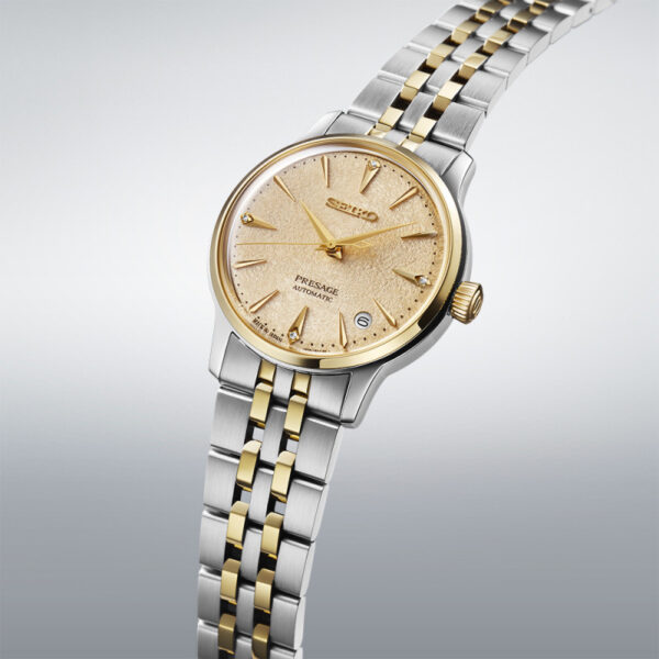 SEIKO PRESAGE DONNA COCKTAIL SRPL64J1 - immagine 2