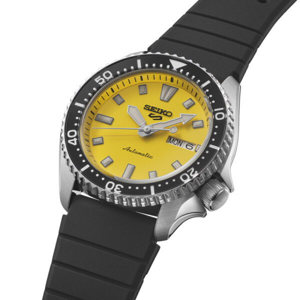 SEIKO 5  SPORTS SRPL87K1 - immagine 4