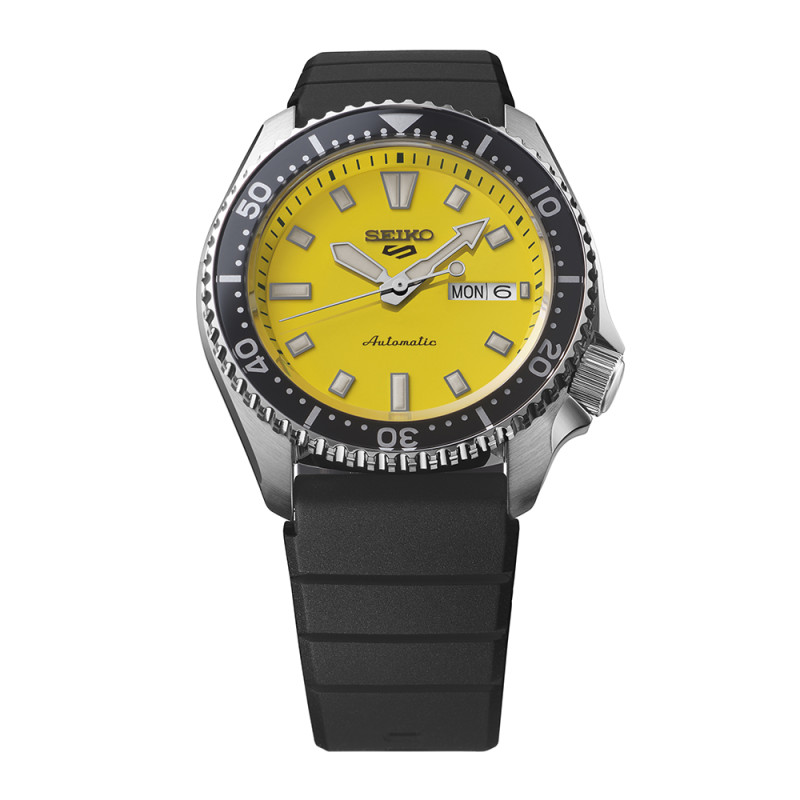 orologio-seiko-5-sports-automatico-quadrante-giallo-cinturino-silicone-data