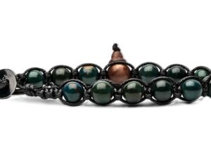 Tamashii Bracciale Classico (8 mm) BLACKS900-218