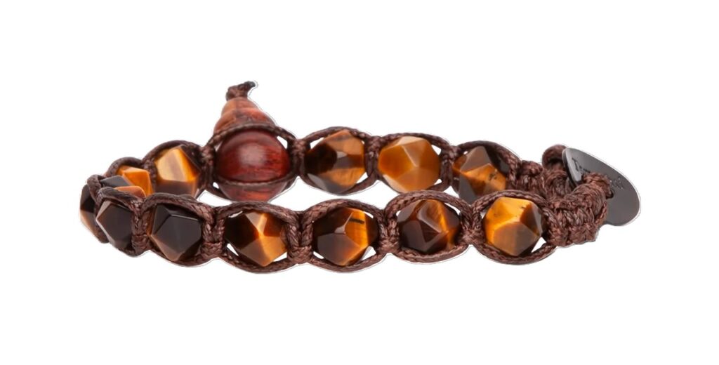 tamashii-bracciale-tibetano-diamond-cut-originale-occhio-di-tigre-marrone-BHS911-214