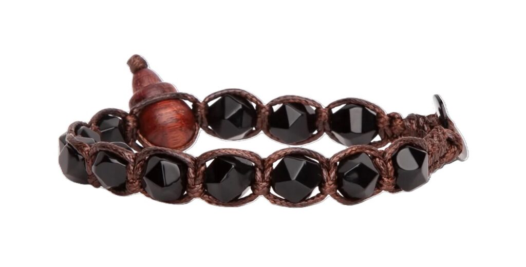 tamashii-bracciale-tibetano-diamond-cut-originale-onice-BHS911-1