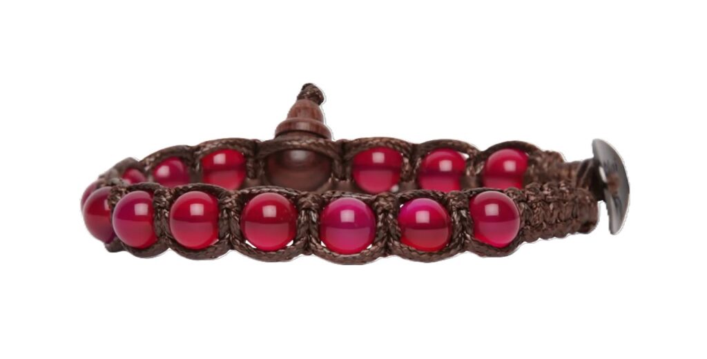 tamashii-bracciale-tibetano-originale-agata-rossa-6mm-BHS601-34