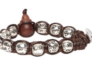 Tamashii Bracciale Sfere in Argento 925 BHS924-S3