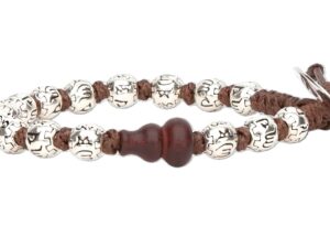 Tamashii Bracciale Sfere in Argento 925 BHS924-S7