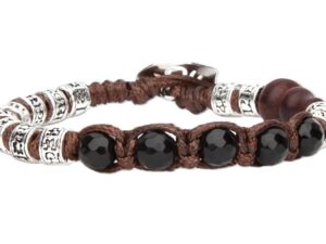 Tamashii Bracciale Pietre Sfaccettate BHS924-S4-1